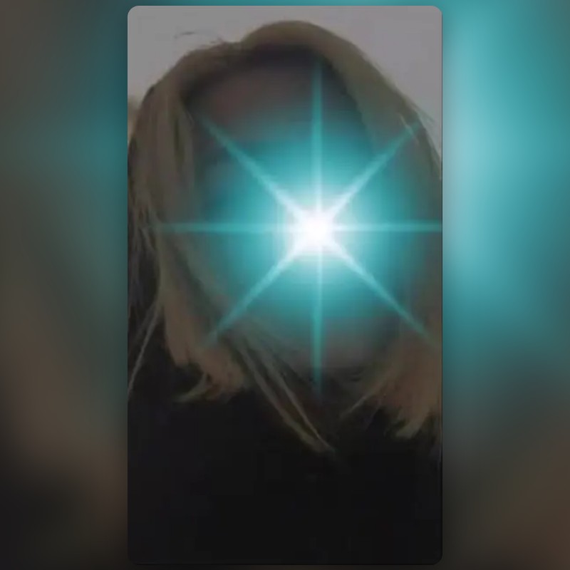 Self Blue Lens by 𝑫𝒊𝒆𝒈𝒐 🚀🇫🇷 Snapchat Lenses and Filters