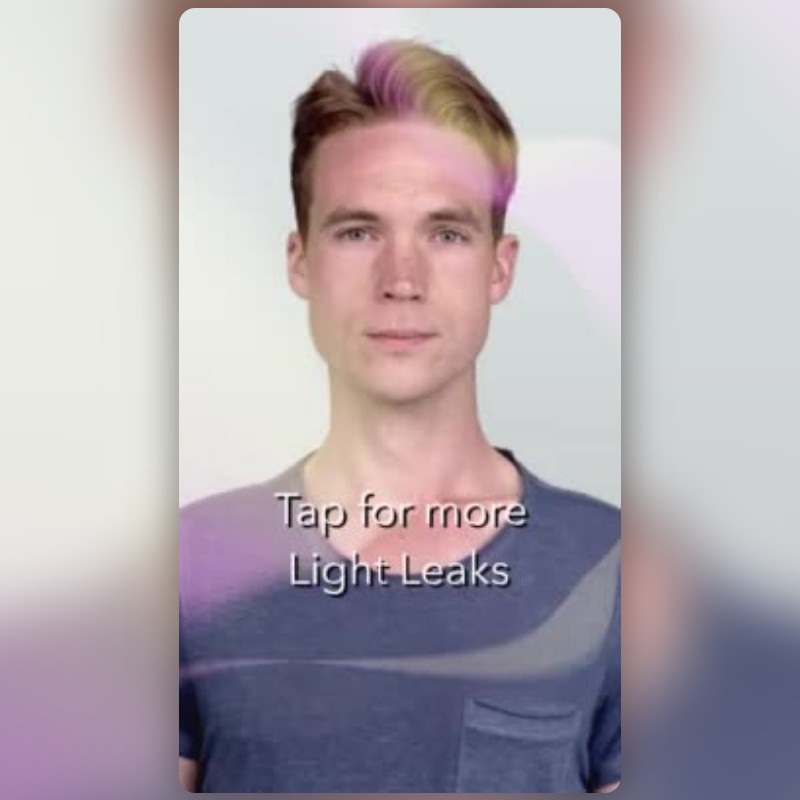 Pshtiwan,A,Dolani🇳🇱 ﷽が作成したLight Leaksレンズ - Snapchatのレンズとフィルター