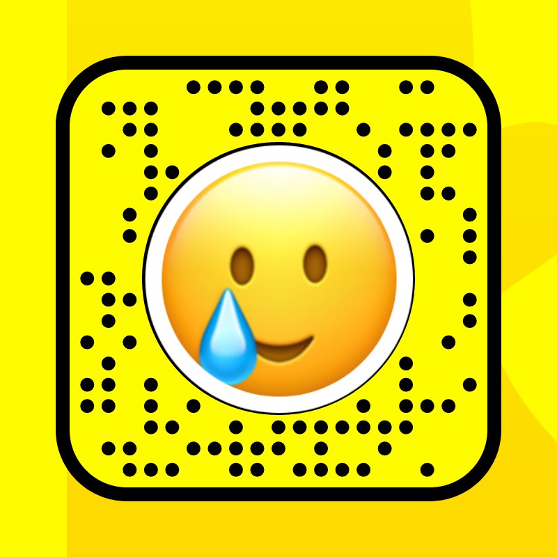 sad smile cheeks Lens by Eline ♡ Snapchat Lenses and Filters