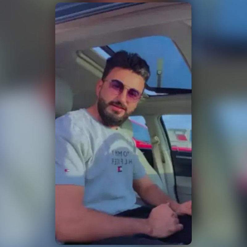 iphone camera Lens by رائـــد Raed Snapchat Lenses and Filters