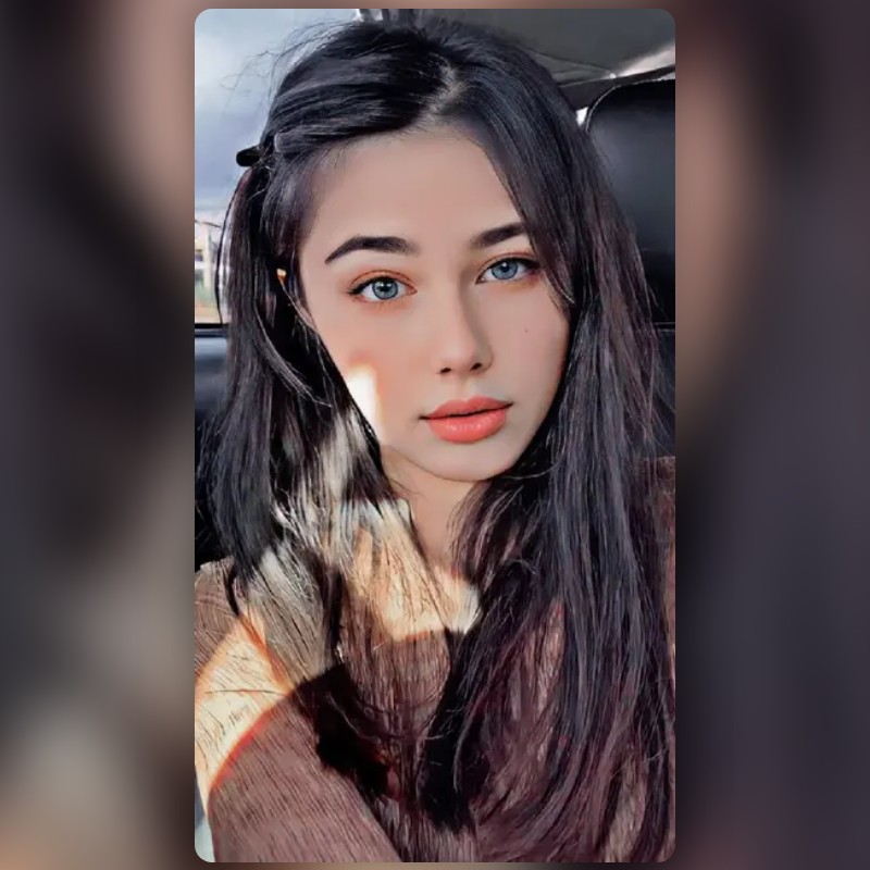 COMELY SOFT Lens by Pari Filter 🩵 🦋 🩵 Snapchat Lenses and Filters