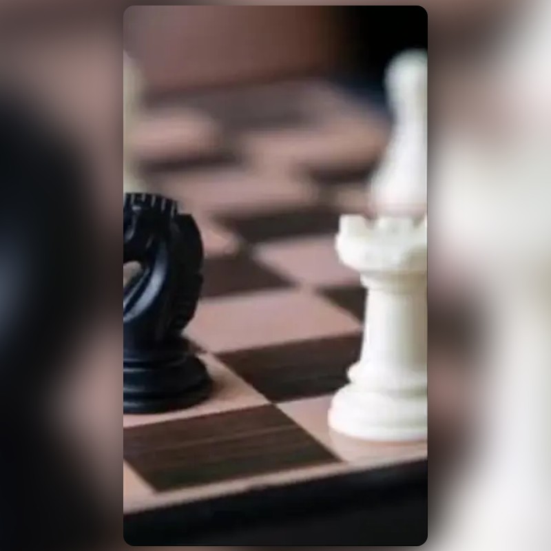 Chess Lens by Rachel - Snapchat Lenses and Filters