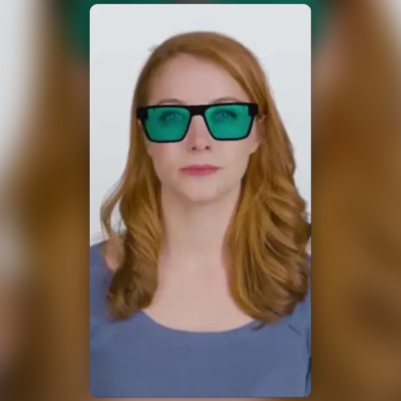 REAL GLASSES Lens by Richard Juarez Snapchat Lenses and Filters