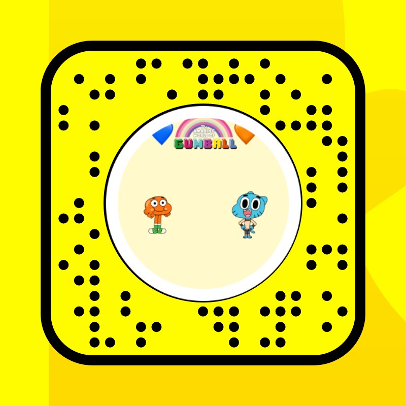 gumball-and-darwin-lens-by-seba-snapchat-lenses-and-filters