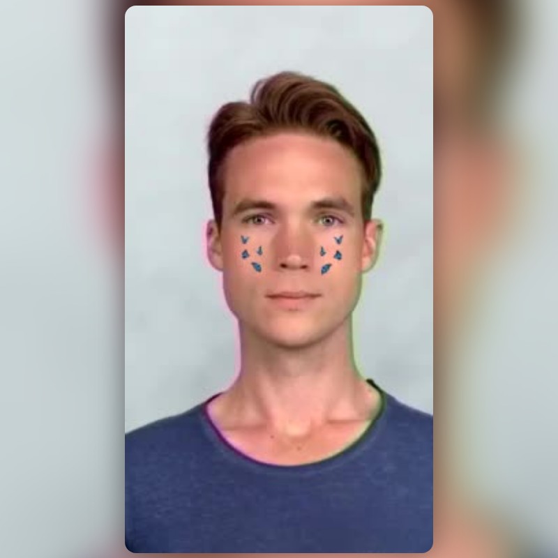 Leaked Lens by 𝐄 - Snapchat Lenses and Filters
