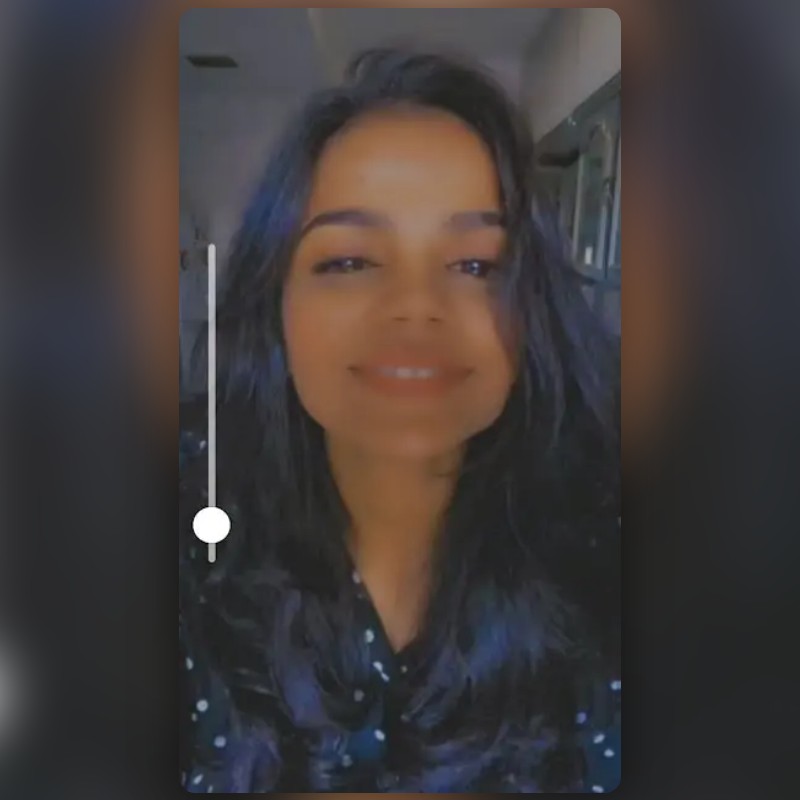 BlurOMeter Lens by Snapchat Snapchat Lenses and Filters