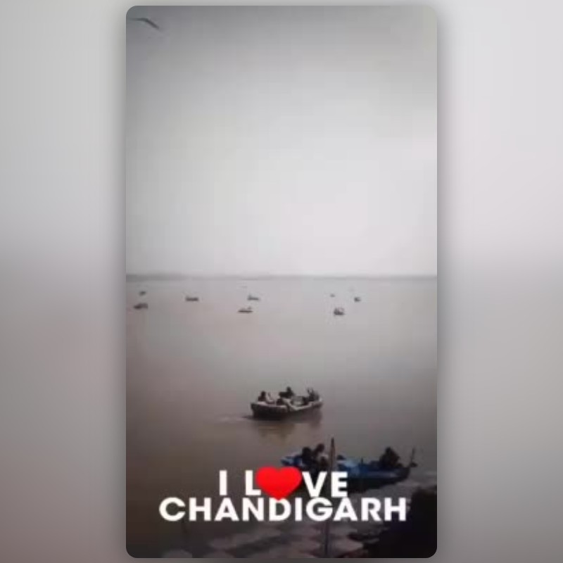 I Love Chandigarh