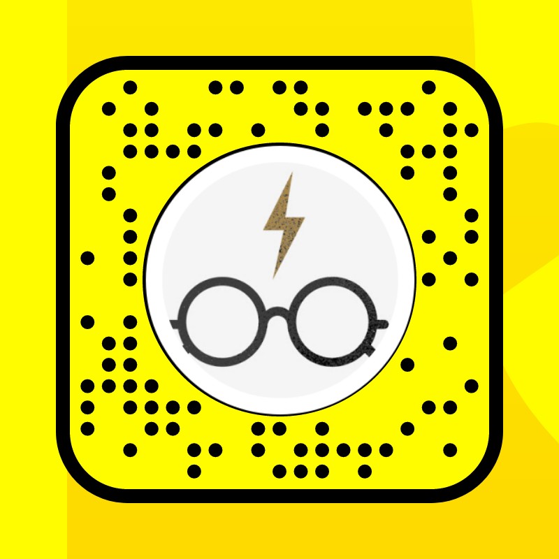 Harry Potter Glass Lens by Ayesha Snapchat Lenses and Filters