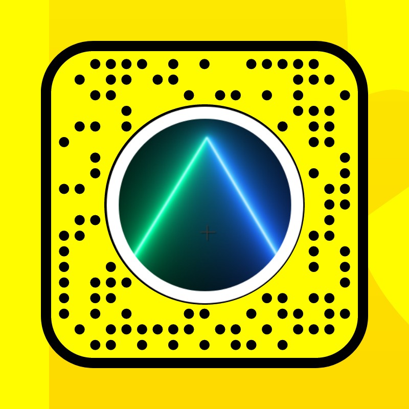 เลนส์ Neon Lights สร้างโดย Neel Joshi เลนส์และฟิลเตอร์ Snapchat