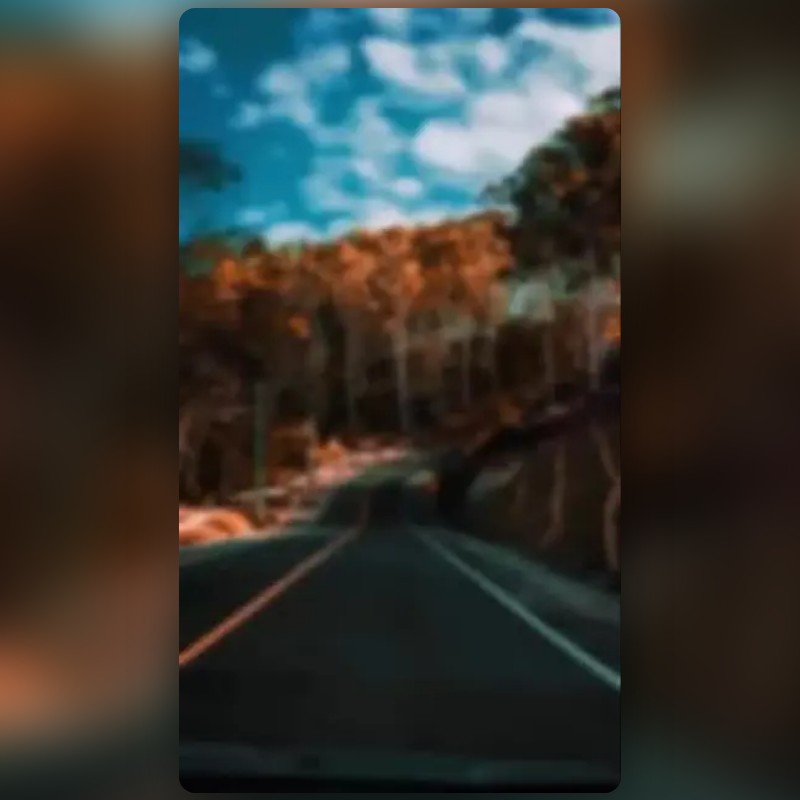 BLUR Lens by Karn _ Matharoo Snapchat Lenses and Filters