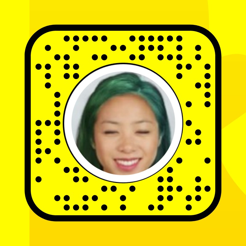 Hair Color Lens by AYAN Snapchat Lenses and Filters