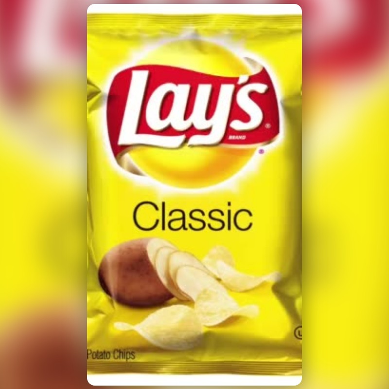 Talking Lays Chips Lens by Nortendo - Snapchat Lenses and Filters