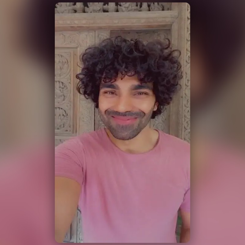 Snapchatが作成したNatural Beautyレンズ - Snapchatのレンズとフィルター
