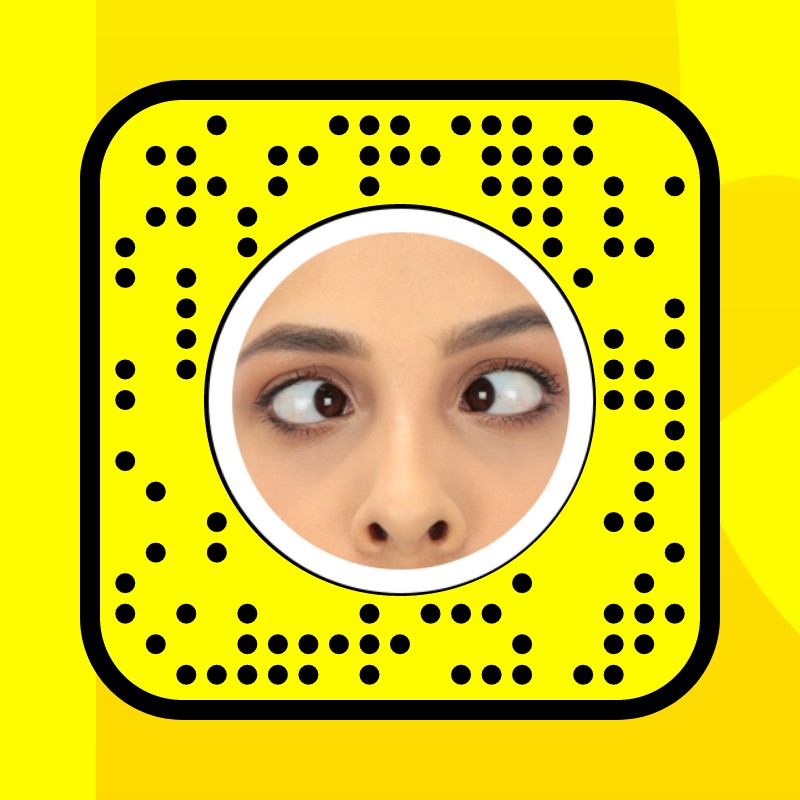 weirdcore eyes Lens by Adelka - Snapchat Lenses and Filters