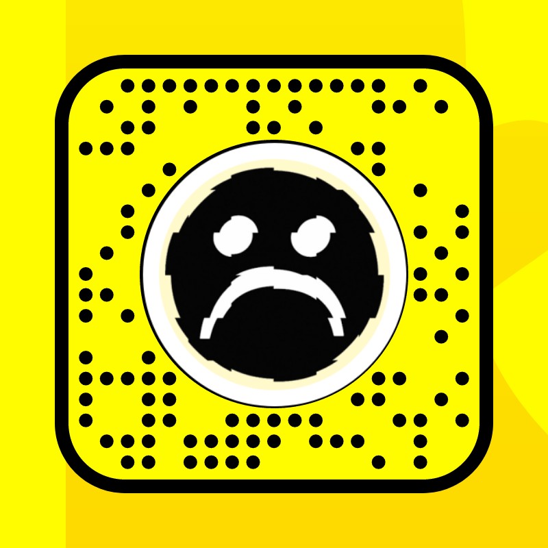 sad hours Lens by Sanne Snapchat Lenses and Filters