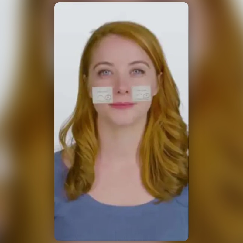 ONE Lens by Heeme Snapchat Lenses and Filters