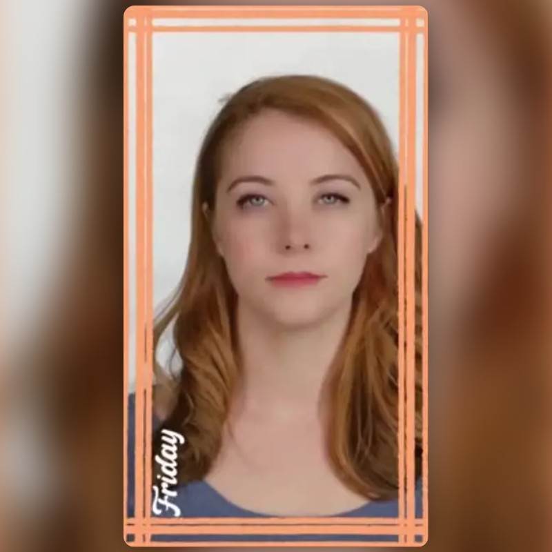 Natural look Lens by Saumya Snapchat Lenses and Filters