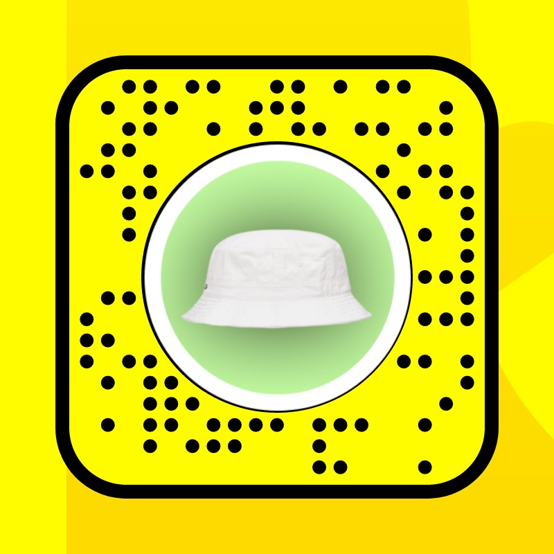 Bucket Hat Lens by caprice tadrissi Snapchat Lenses and Filters