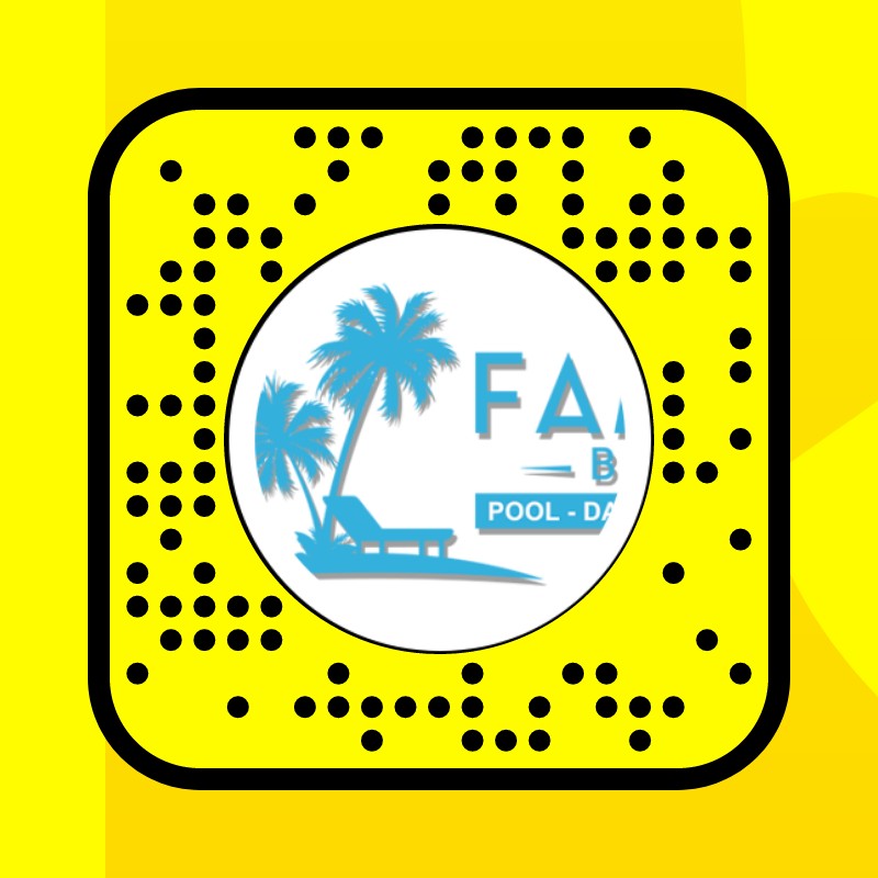 FAMOUS BEACH KECH Lens by Sky5 Tanger Snapchat Lenses and Filters