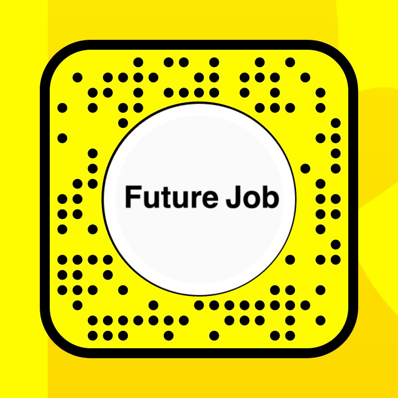 Your future job Lens by crystal Snapchat Lenses and Filters