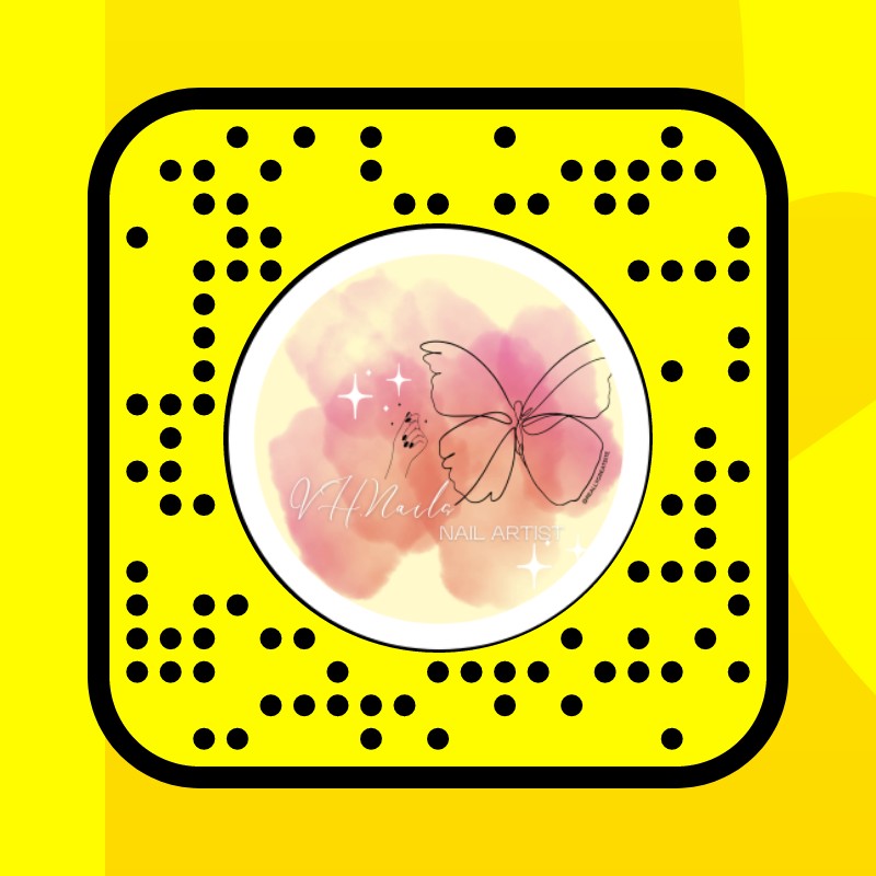 VH Nails Lens by Azha ADL Snapchat Lenses and Filters