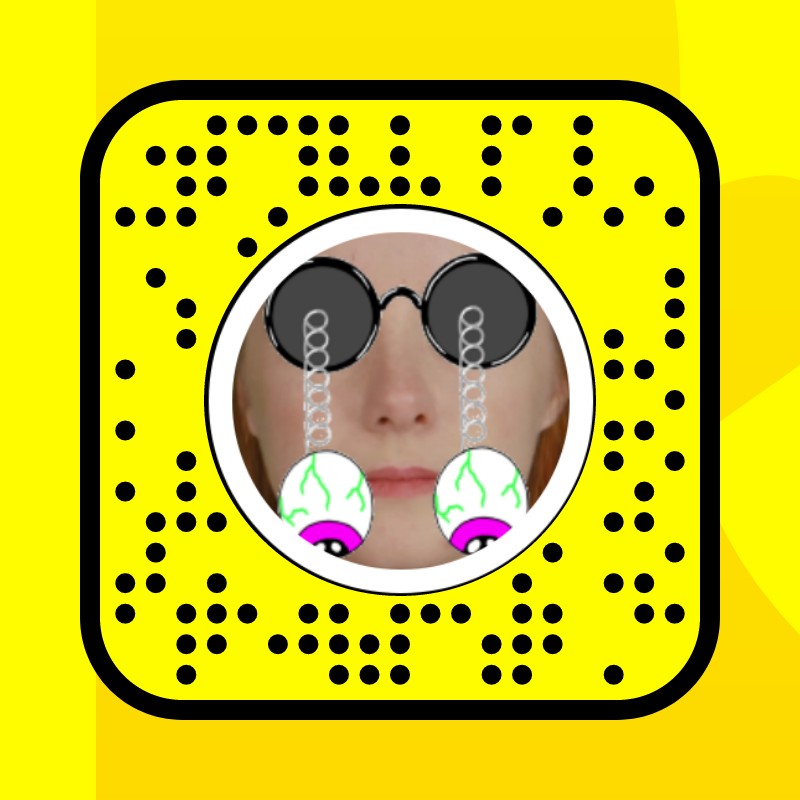 Funny Glasses Lens by 🥁 Snapchat Lenses and Filters