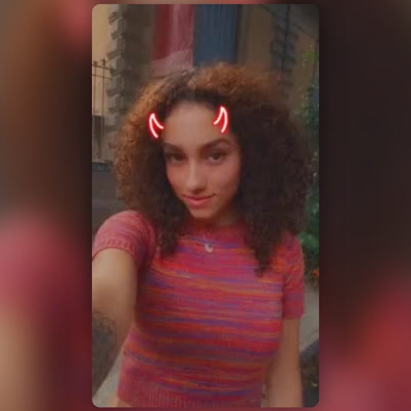 Neon Devil Horns Lens By Snap Inc Snapchat Lenses And Filters neon-devil-horns-lens-by-snap-inc-snapchat-lenses-and-filters