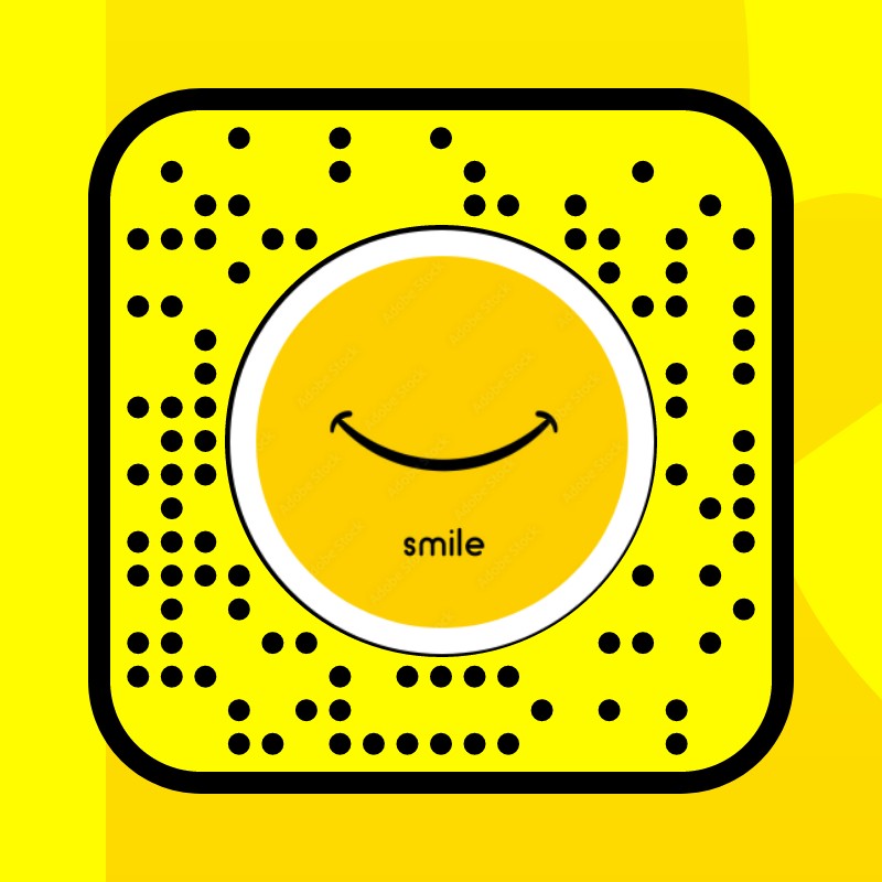 smile Lens by بيلو Snapchat Lenses and Filters