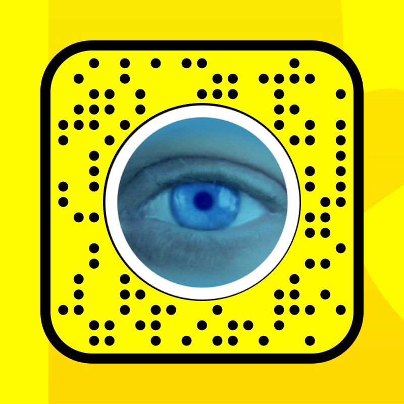 Freezing blue Lens by Karan Mirajkar Snapchat Lenses and Filters