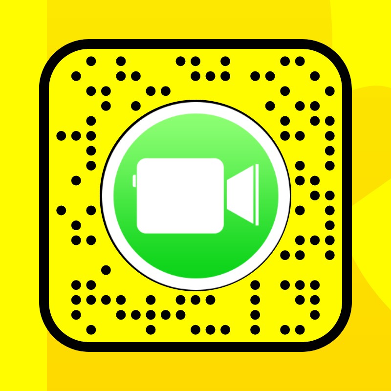 Facetime wid aujla Lens by Dung Puneet Snapchat Lenses and Filters