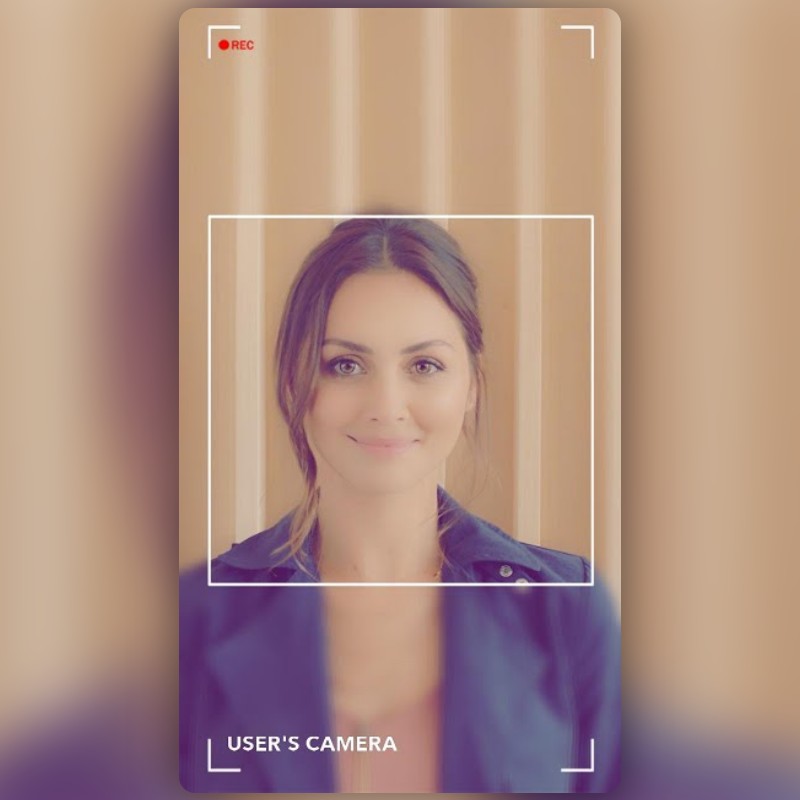 Camera Color Effect Lens By Snapchat - Snapchat Lenses And Filters