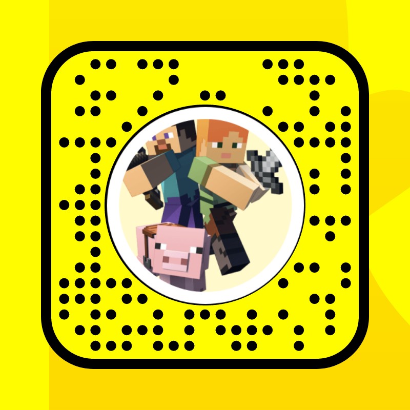 minecraft Lens by Bandeer Thwaini Snapchat Lenses and Filters