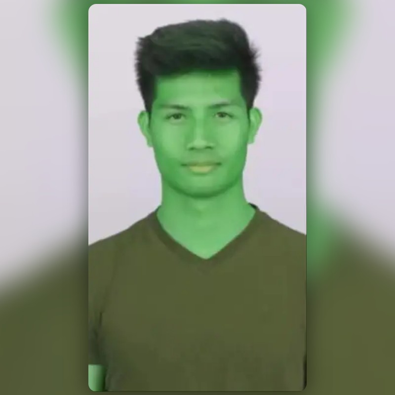 Green Skin Lens By Budi Gunawan Snapchat Lenses And Filters