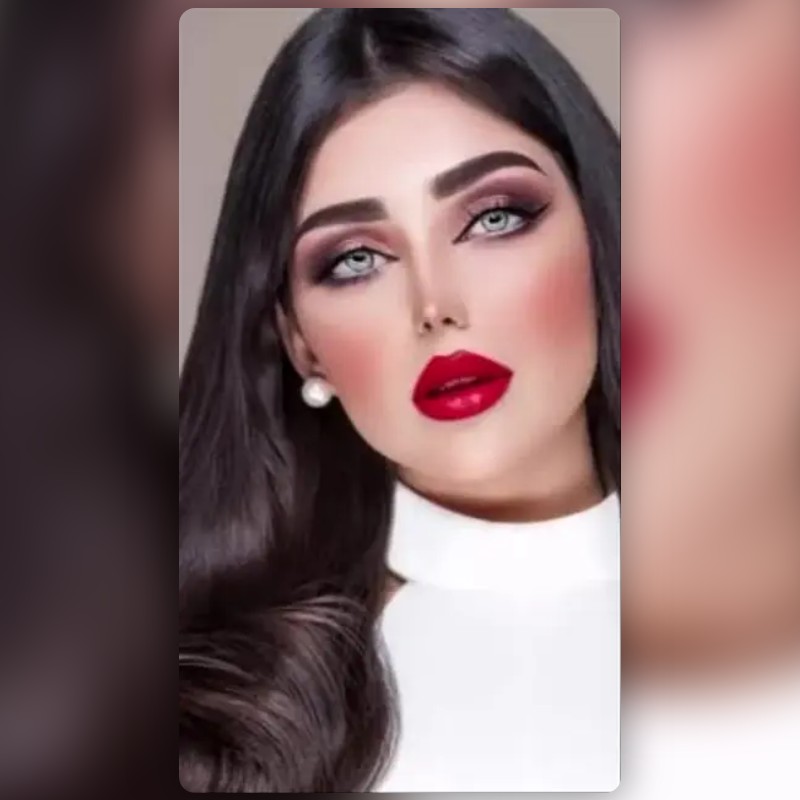 beautiful Lens by 👉 ‌Ⓣ.Ⓜ.Ⓐ.Ⓐ 👈 Snapchat Lenses and Filters