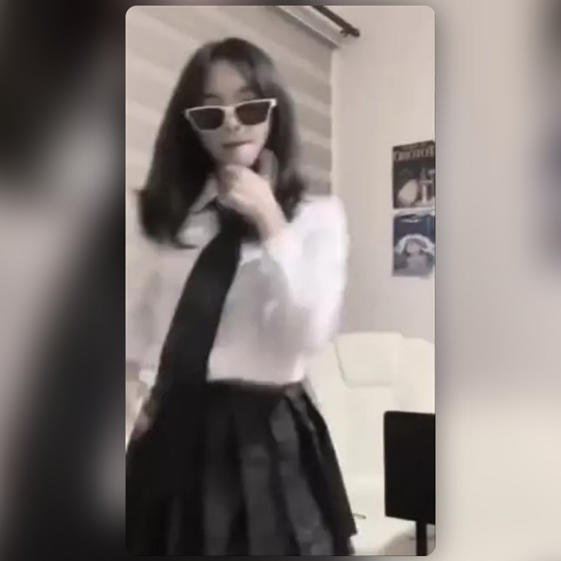 MOTION BLUR Lens by faizy shaikh Snapchat Lenses and Filters