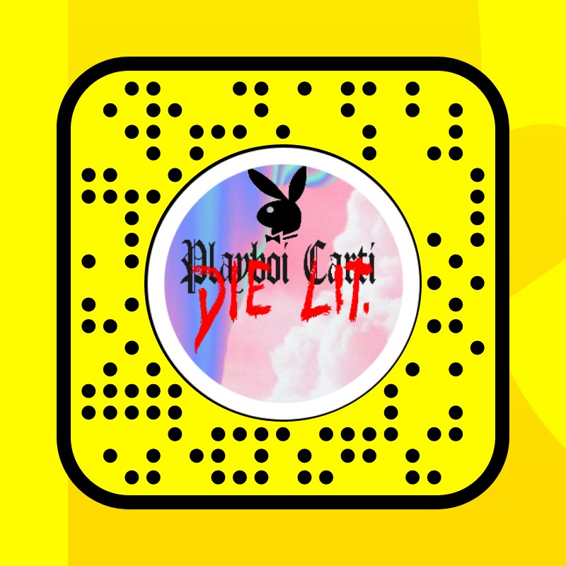 Playboi Carti VHS Lens by josh kim - Snapchat Lenses and Filters