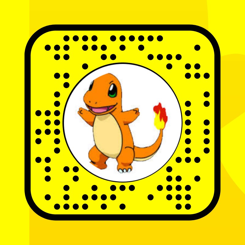 Charizard spinning Lens by tara may🦋 Snapchat Lenses and Filters