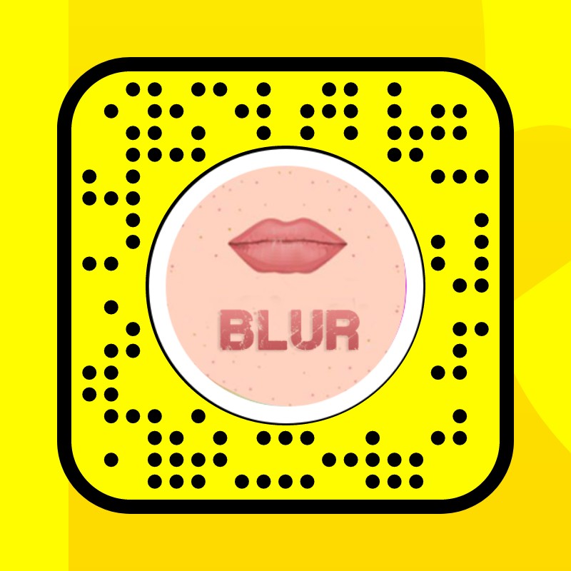 blur Lens by Alqaisi15 خواطر عدسة Snapchat Lenses and Filters
