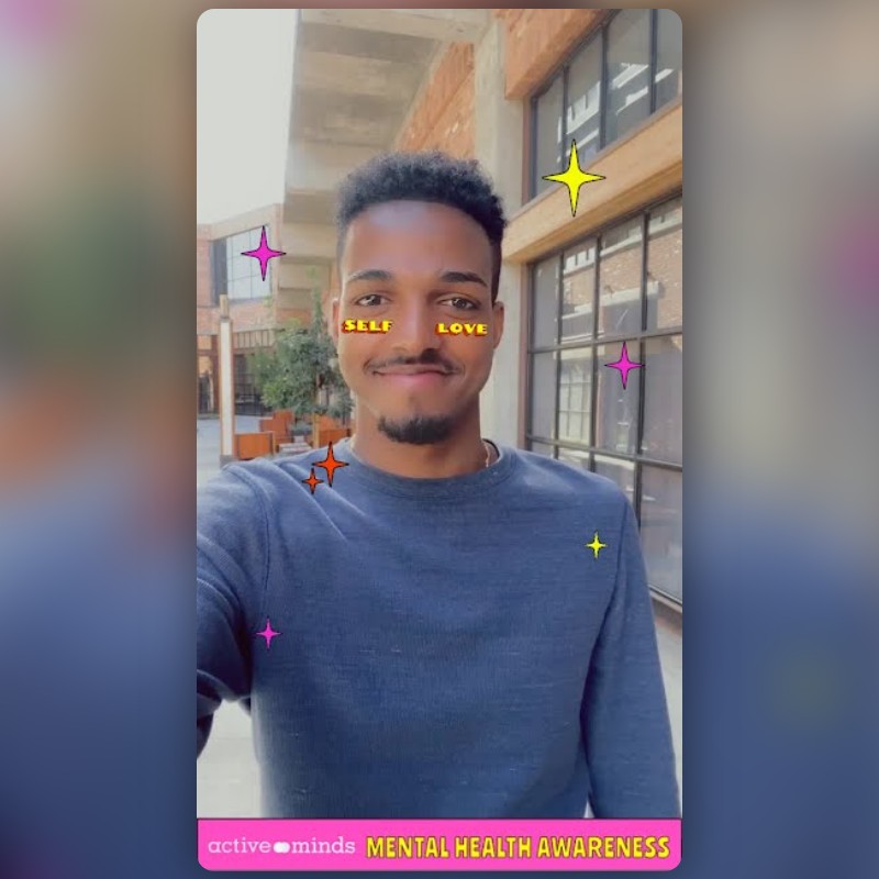 Self-Care Checklist Lens by Snapchat - Snapchat Lenses and Filters