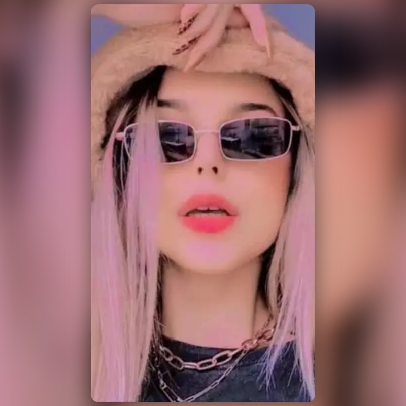 January X Glow Lens by Ashar Raza Snapchat Lenses and Filters