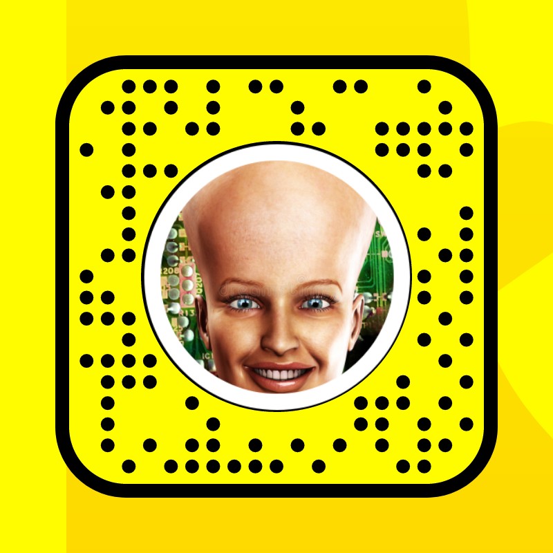 big head Lens by Riley Sutton Snapchat Lenses and Filters