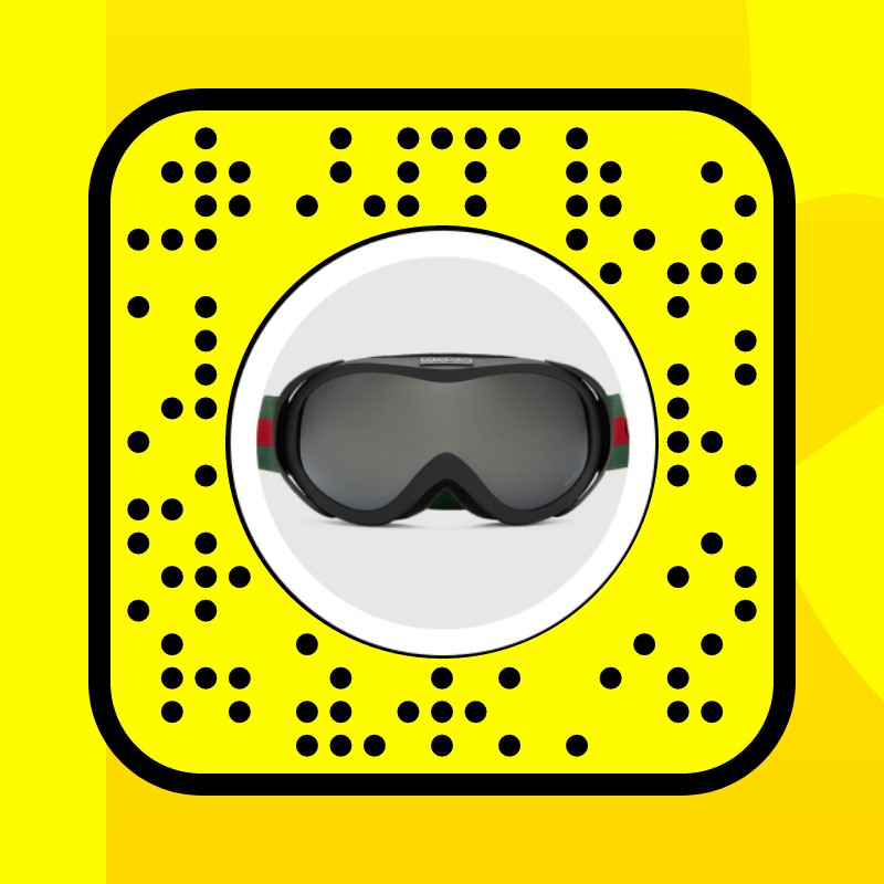 Gucci Goggles Lens by Keely Snapchat Lenses and Filters