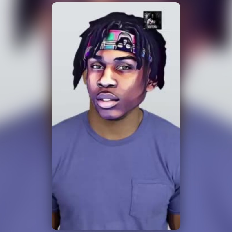 RapStar - Polo G Lens by e camu-s - Snapchat Lenses and Filters
