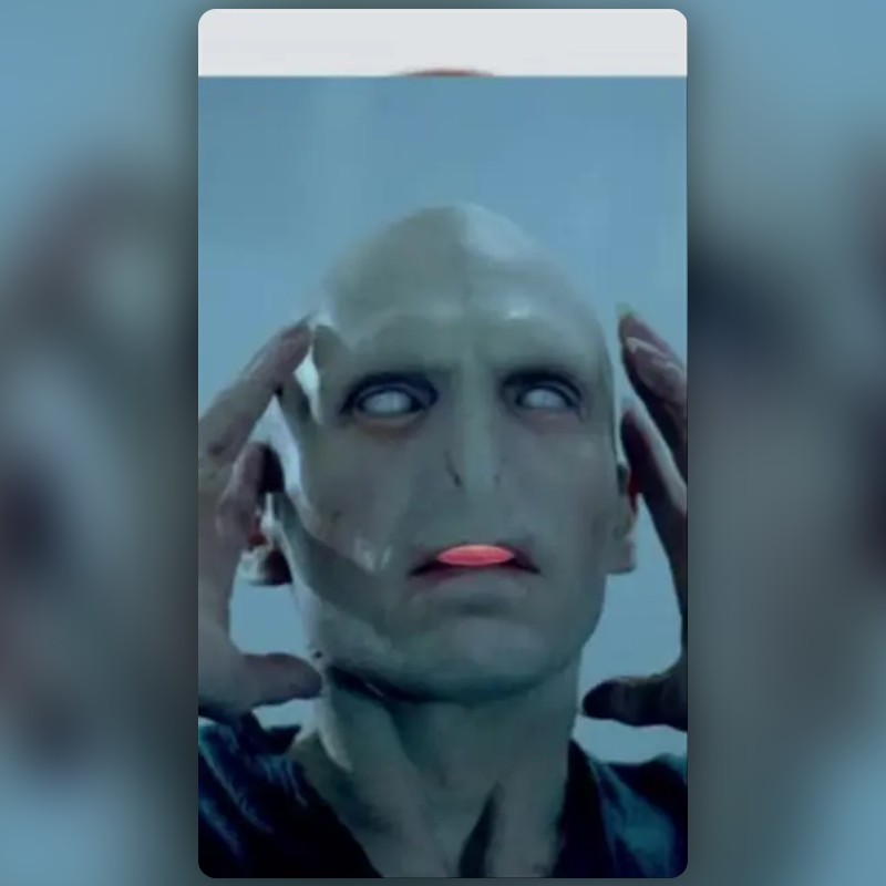 harry potter Lens by Bum Snapchat Lenses and Filters