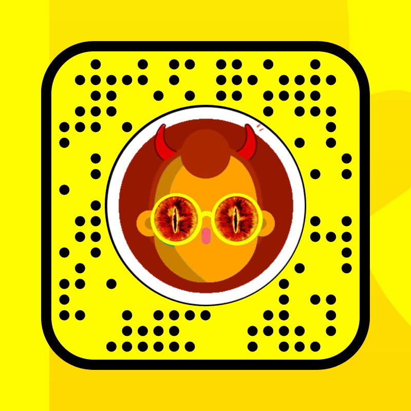 Angry Demon AAAAA Lens by Rollonit Snapchat Lenses and Filters