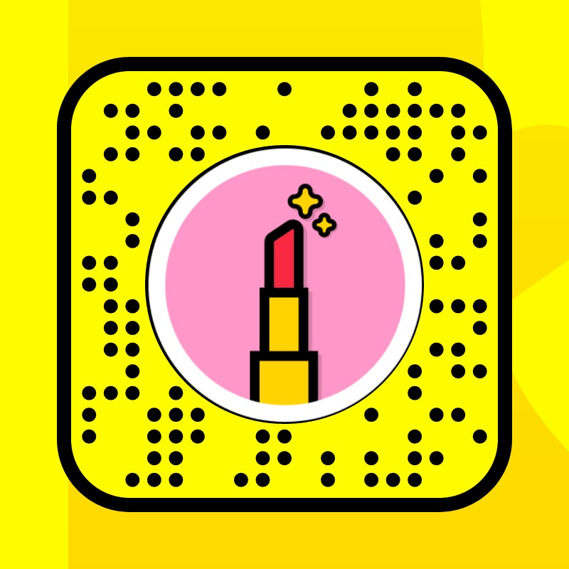 Makeup Template Lens By Flyan Sugar – Snapchat Lenses And Filters