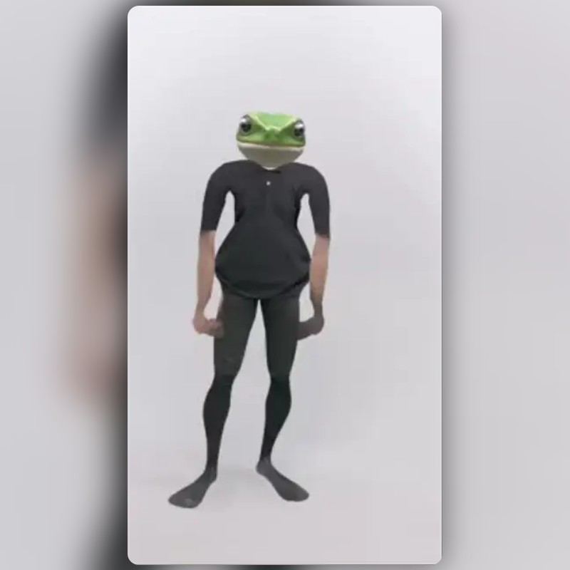 Frog Filter by Adnan 🇧🇭 | Snapchat Lenses
