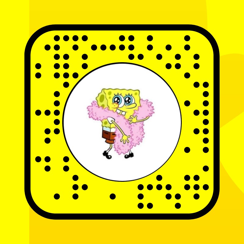 Spongebob Lens By Kristen Snapchat Lenses And Filters