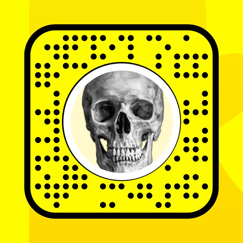 GOST-FACE Lens by عبدالله - Snapchat Lenses and Filters