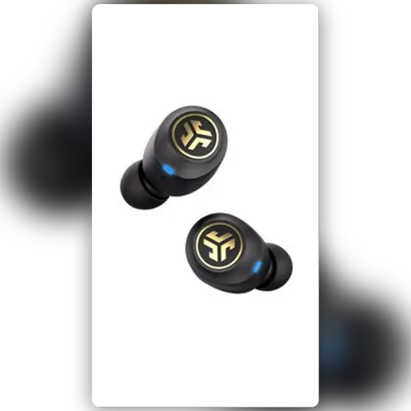 JLab Air Icon Lens by JLab Audio Snapchat Lenses and Filters